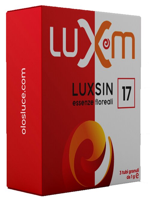 Luxsin 17 granuli 3 g