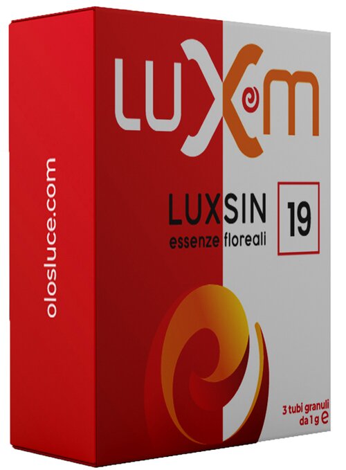 Luxsin 19 granuli 3 g