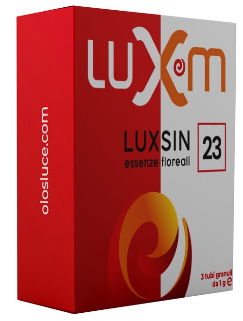 Luxsin 23 granuli 3 g