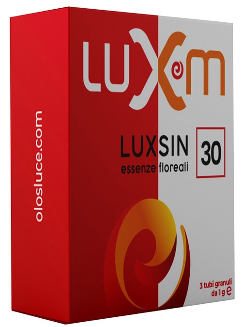 Luxsin 30 granuli 3 g