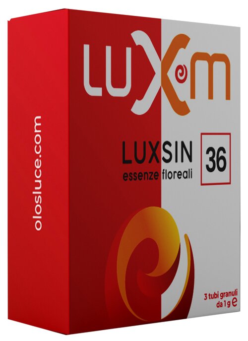 Luxsin 36 granuli 3 g