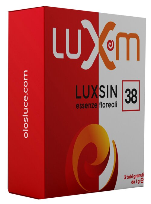 Luxsin 38 granuli 3 g