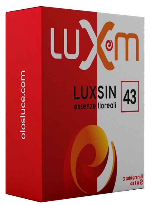 Luxsin 43 granuli 3 g