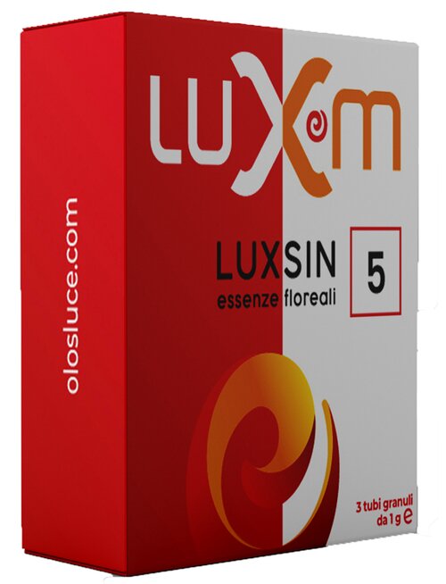 Luxsin 5 granuli 3 g