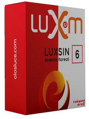 Luxsin 6 granuli 3 g