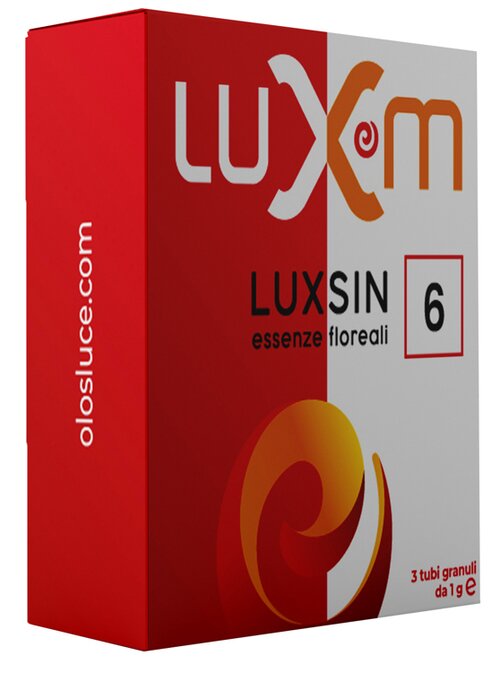 Luxsin 6 granuli 3 g