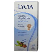 Lycia 20 strisce b/g perf 12pz