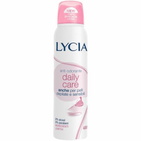 LYCIA GAS ANTI D CARE 12PZ