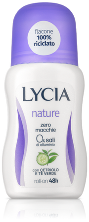 Lycia roll on nature 50 ml new