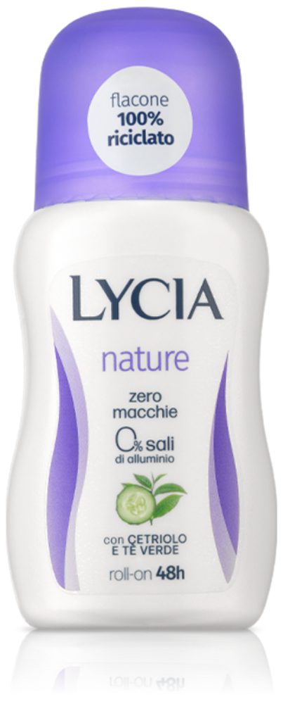 Lycia roll on nature 50 ml new