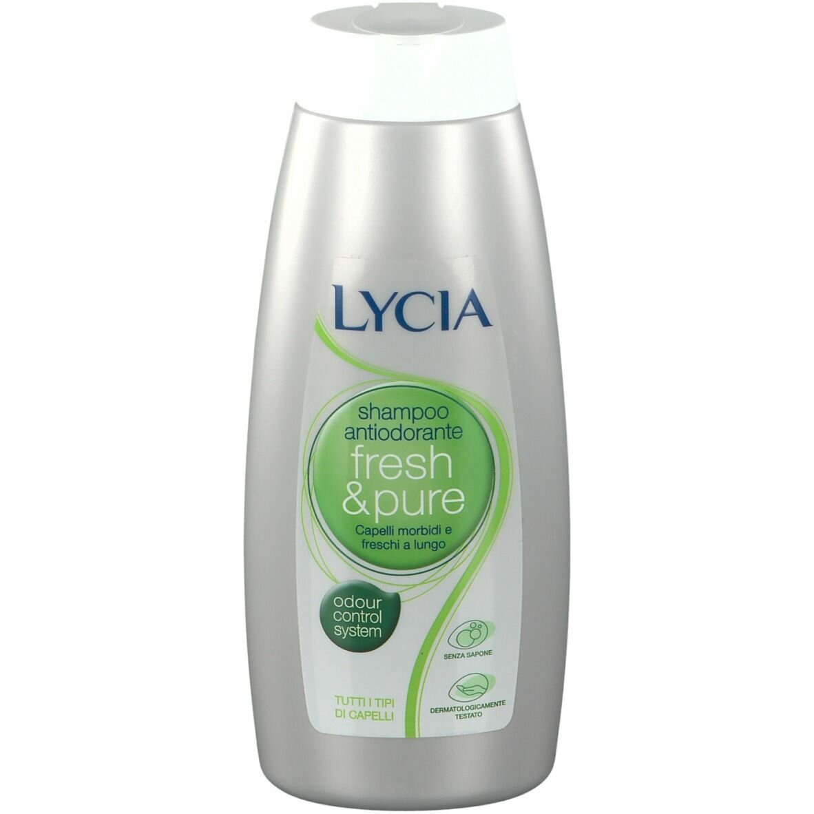 Lycia shampoo antiodorante 300 ml