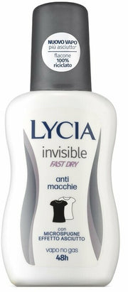 Lycia vapo invisibile fast dry 75 ml
