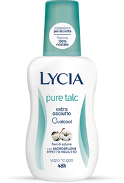 Lycia vapo pure talc 75 ml