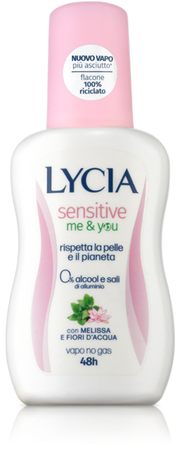 Lycia vapo senstive me & you 75 ml