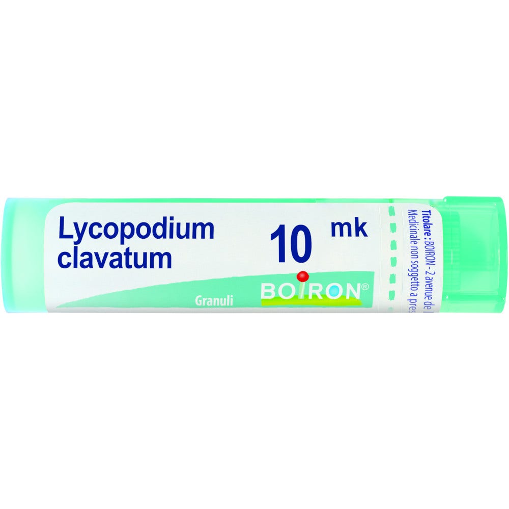 Lycopodium cl boi 10000k