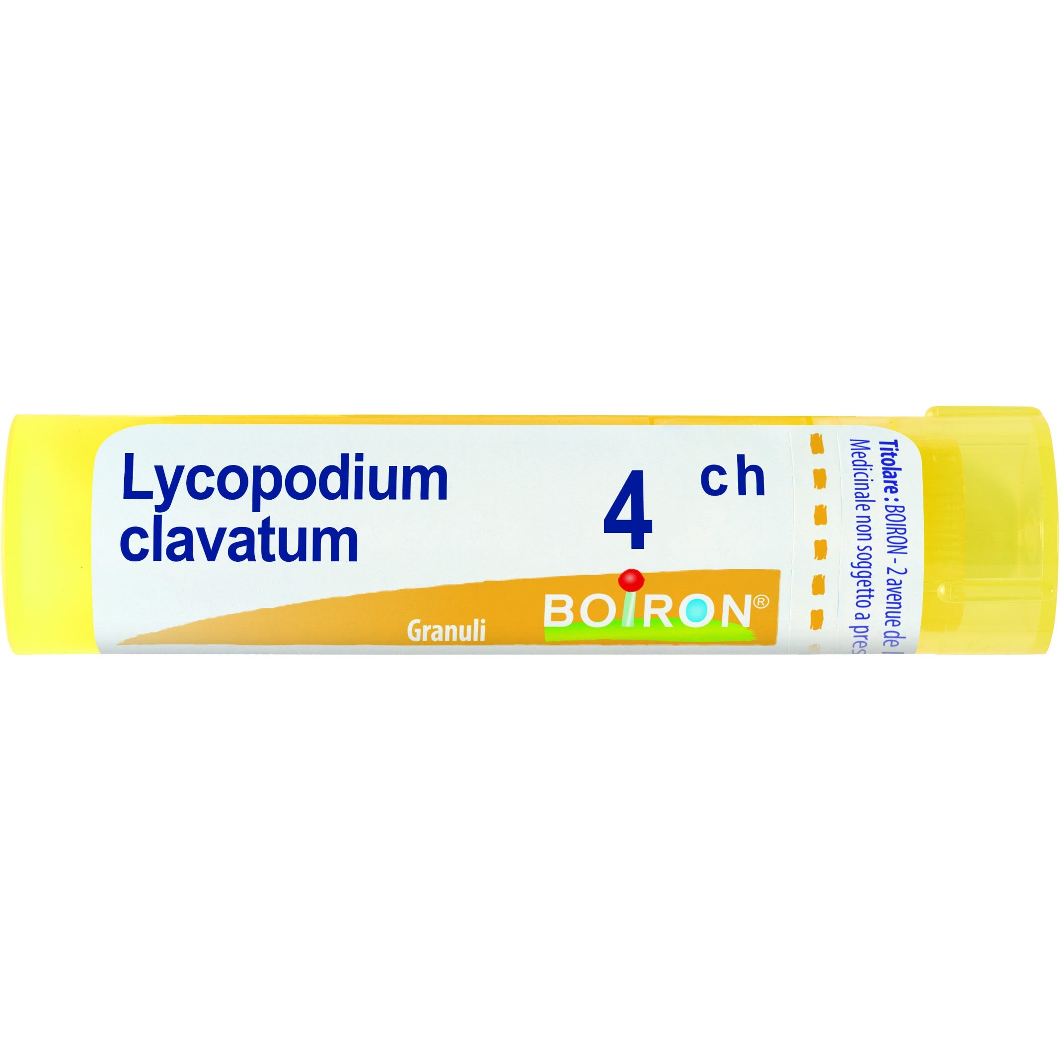 Lycopodium cl boi 4ch 80gr