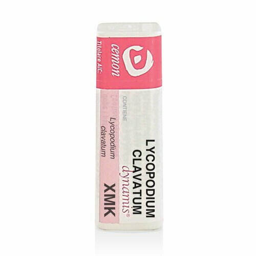 Lycopodium clavatum dynamis granuli xmk contenitore monodose