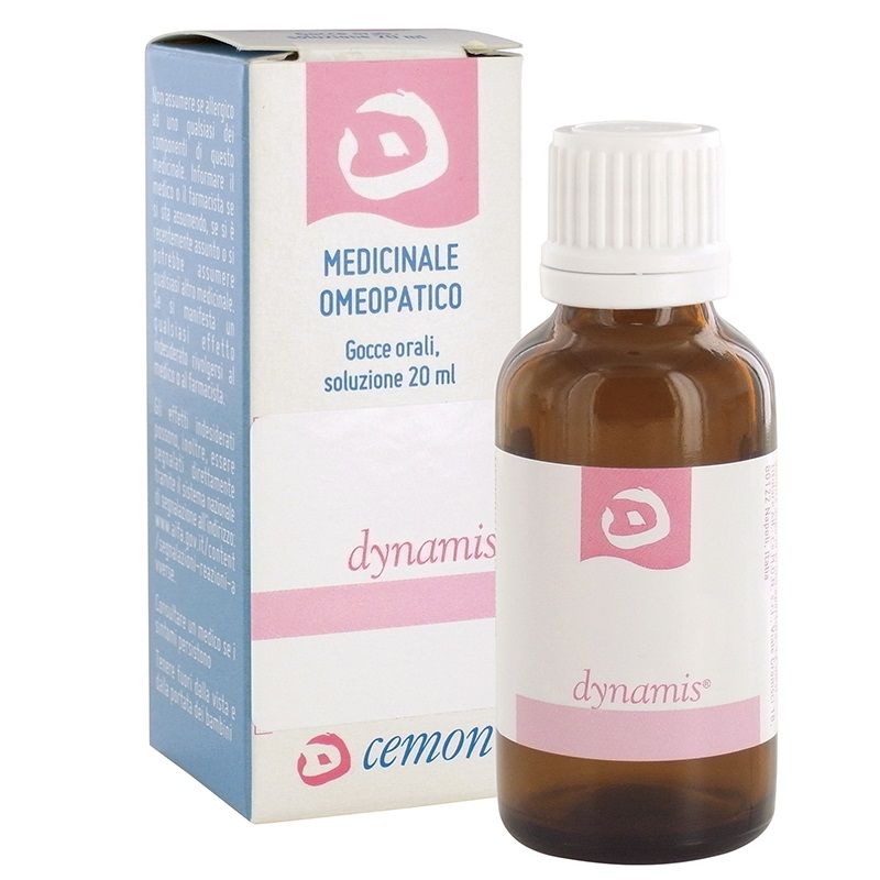 Lycopodium clavatum dynamis orale gocce 6 lm 20 ml