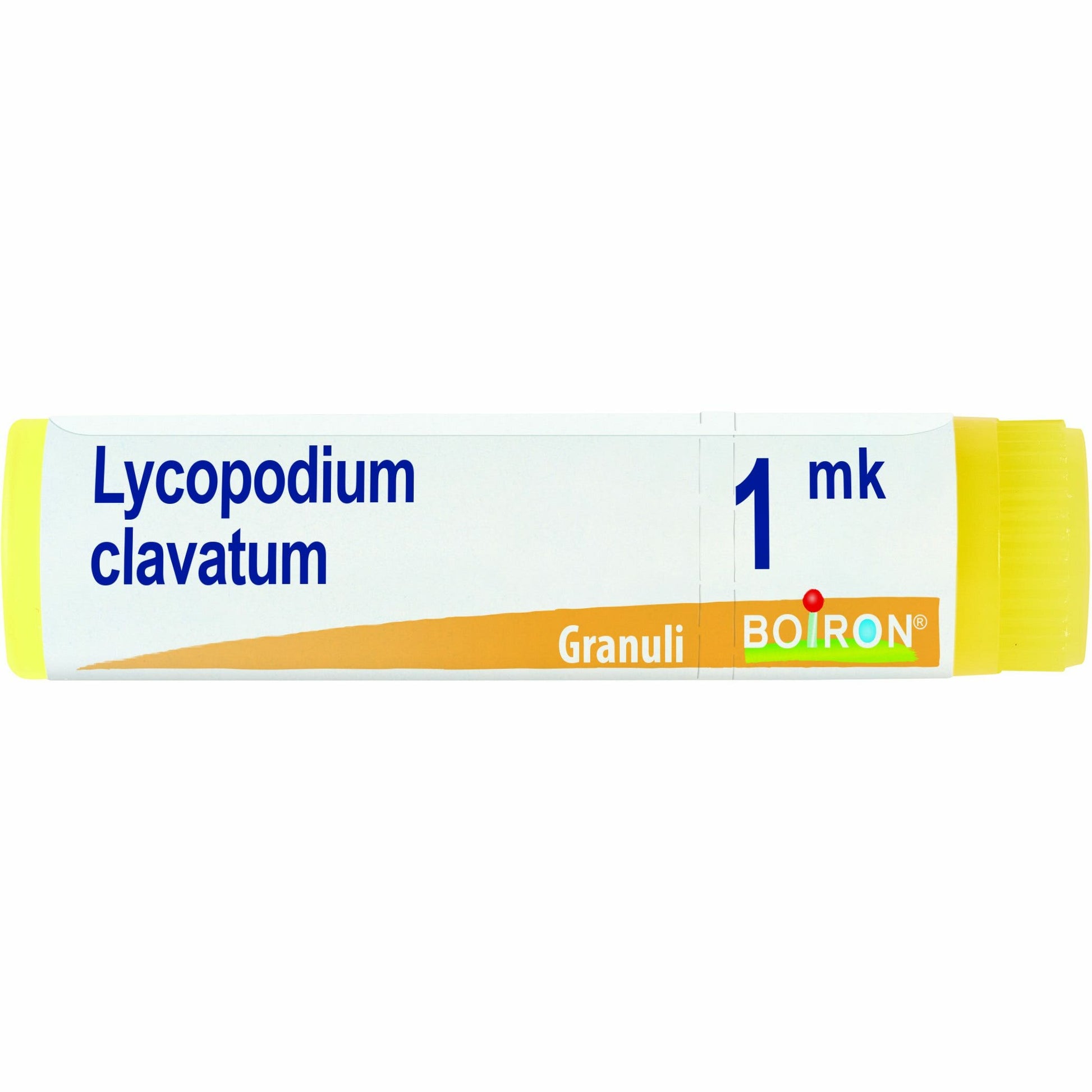 Lycopodium clavatum granuli 1.000 k contenitore monodose
