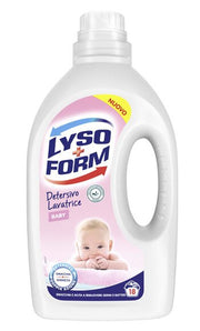 Lysoform baby 18 lavaggi 1,17 litri