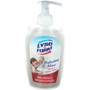 Lysoform protezioni mani classico 250 ml