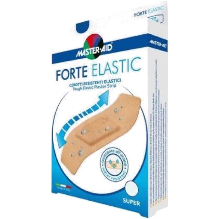 M-aid cerotto forte el sup20 pezzi