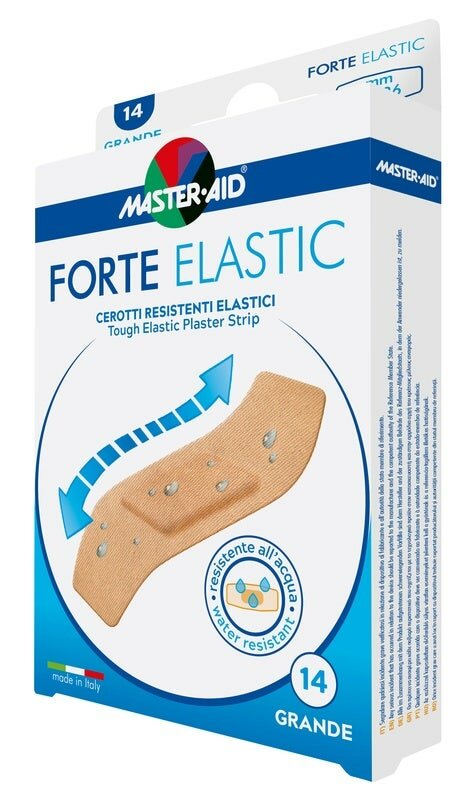 M-aid forte elastic gr 14pz
