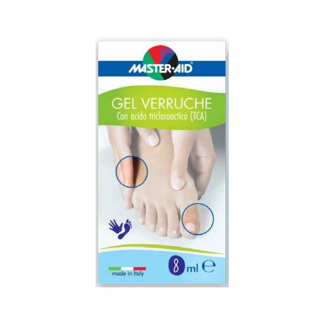 M-aid gel verruche 8ml