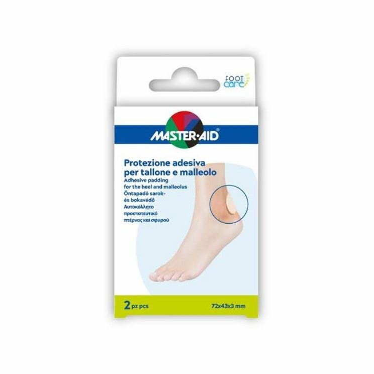 M-aid protezione tall-mall 2 pezzi