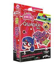 M-aid quadra girl lady bug 18p