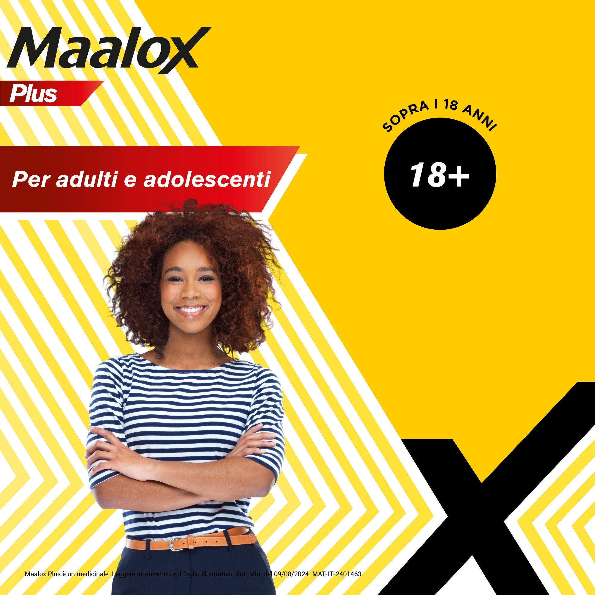 Maalox plus 30 compresse masticabili Disturbi gastrici