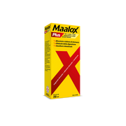 Maalox Plus Sospensione Orale Antiacido 250 ml