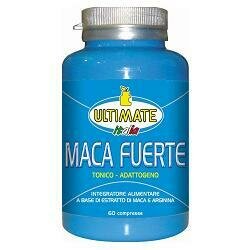 Maca fuerte 60 compresse