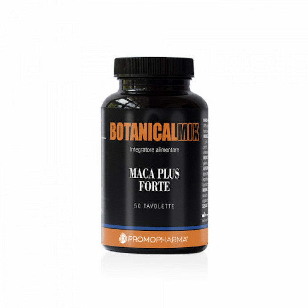 Maca plus forte 50 compresse