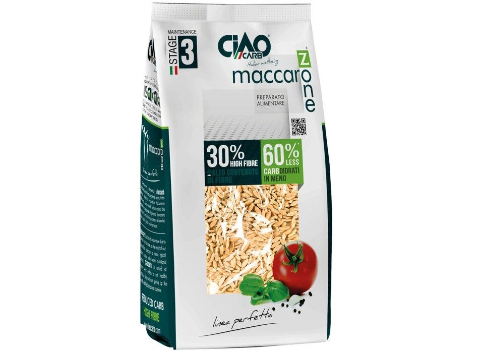 Maccarozone stage3 riso 500g