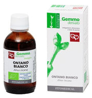 Macerato glicerinato ontano bianco bio 50 ml