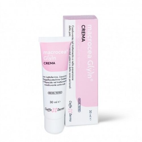 Macrocea gyn crema 30 ml