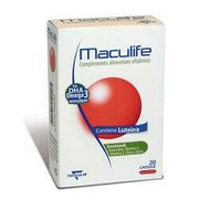 Maculife integratore per la vista 20 capsule