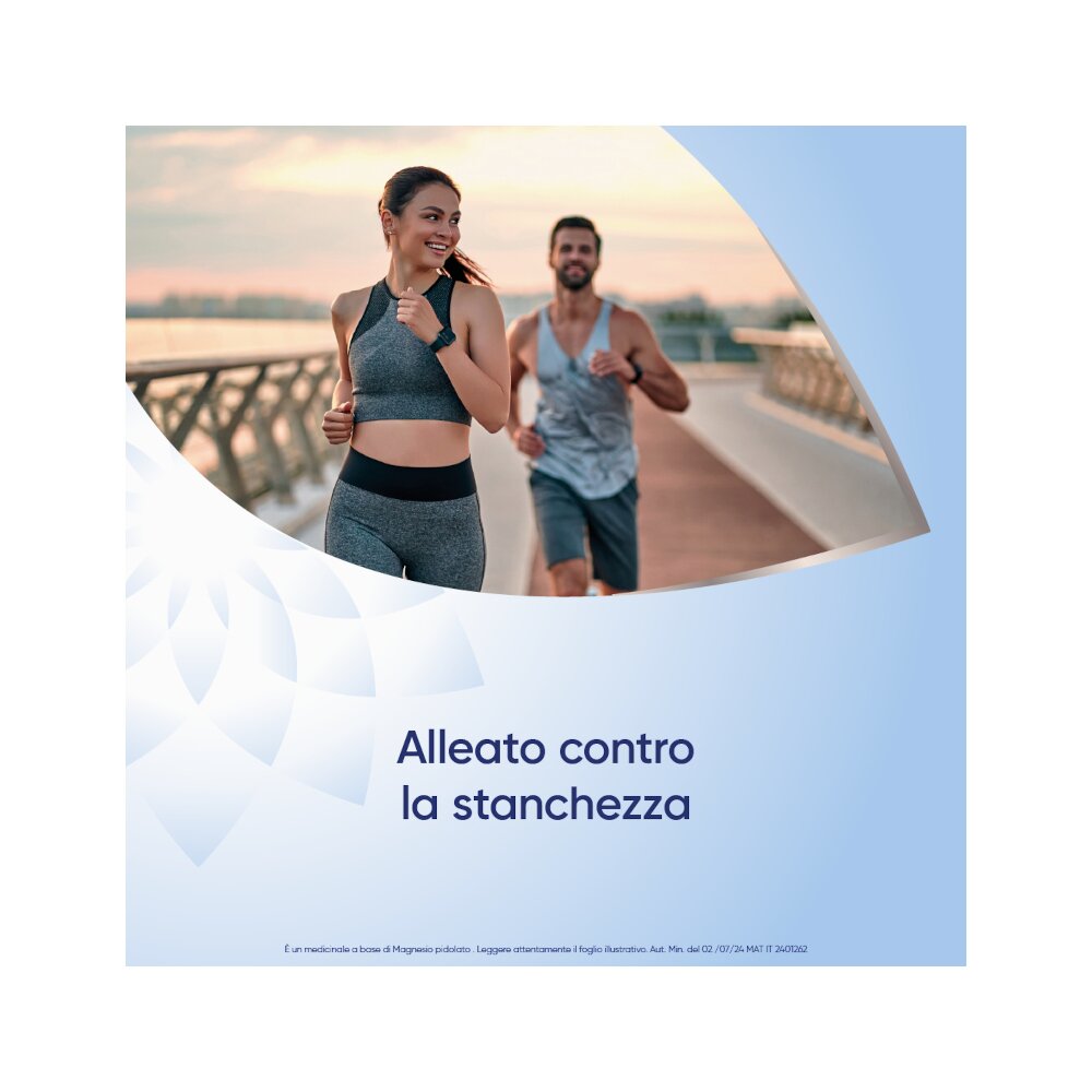 Mag2 20 Compresse Effervescenti 2,25g Magnesio Pidolato