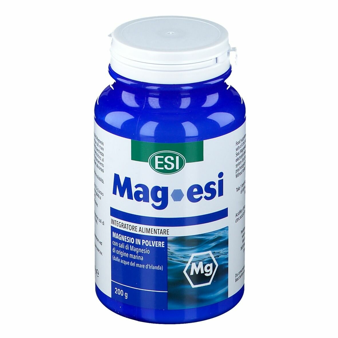 Mag esi polvere 200 g