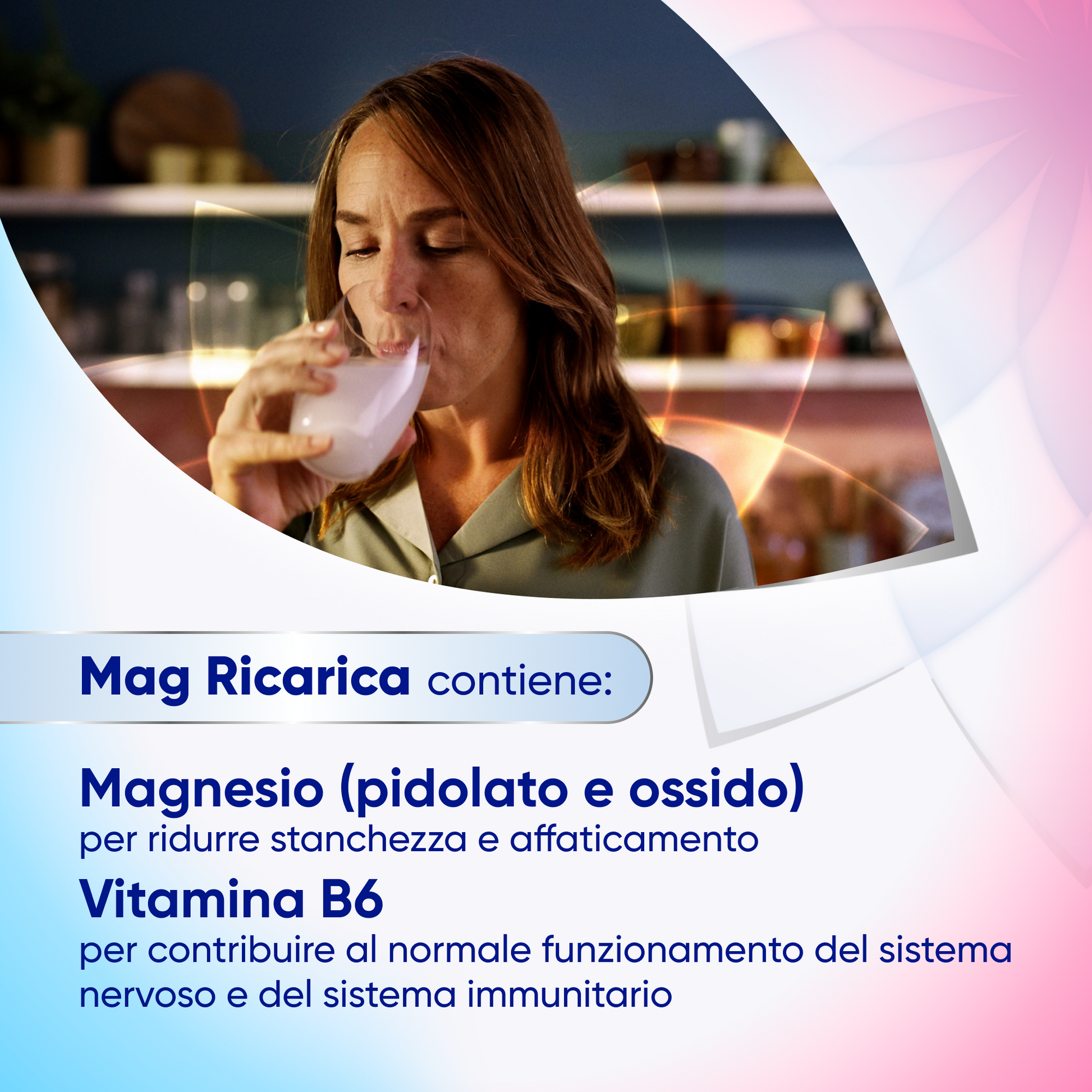 Mag ricarica 24 ore 24 bustine