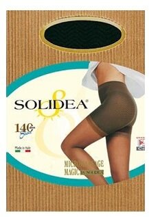 Magic 140 collant anticellulite camel 5xxl