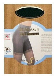 Magic 30 collant anticellulite camel 5xxl