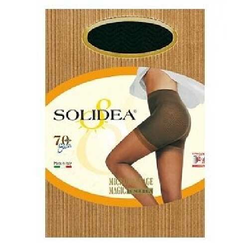 Magic 70 collant anticellulite nero 1