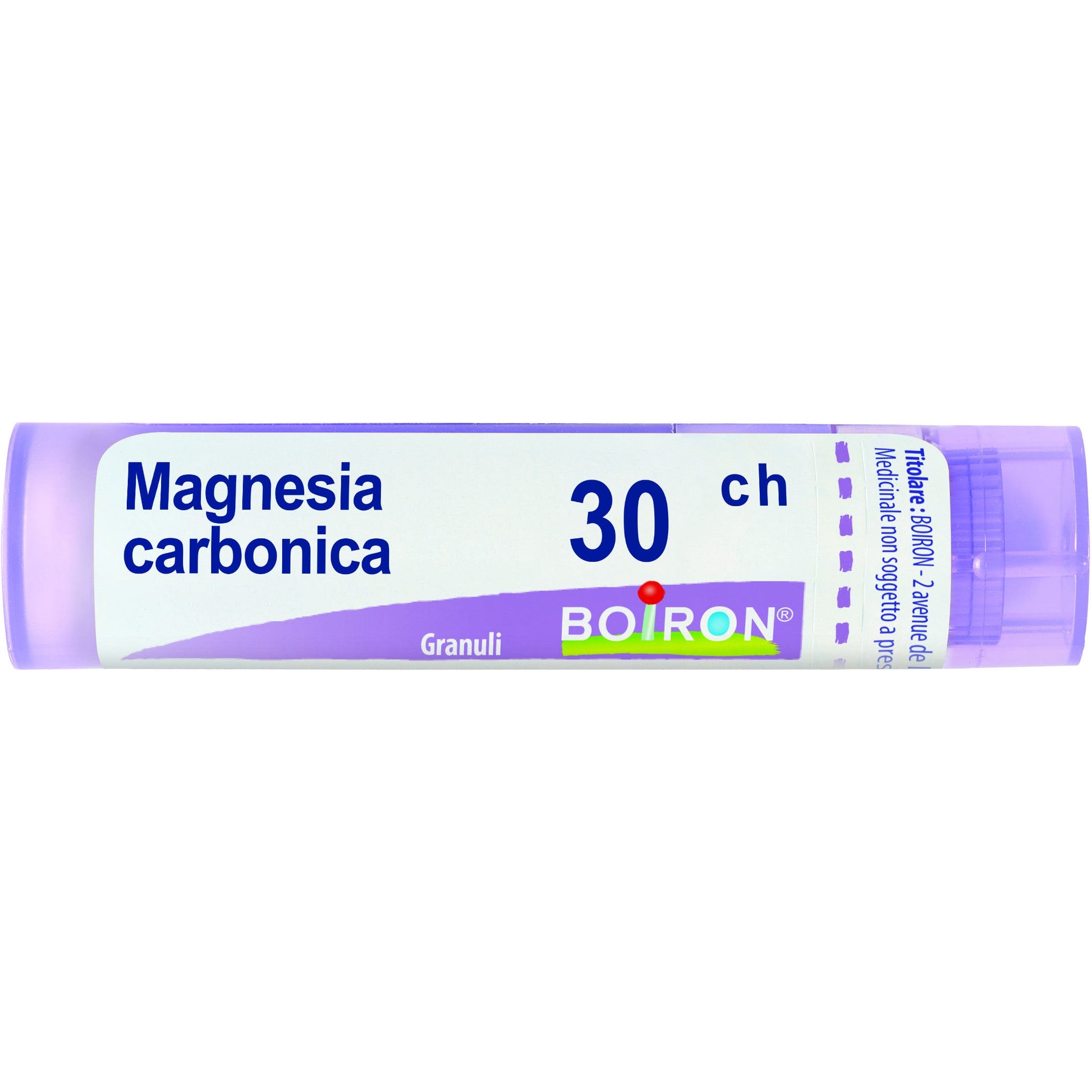 Magnesia carbonica boi 30ch 80gr