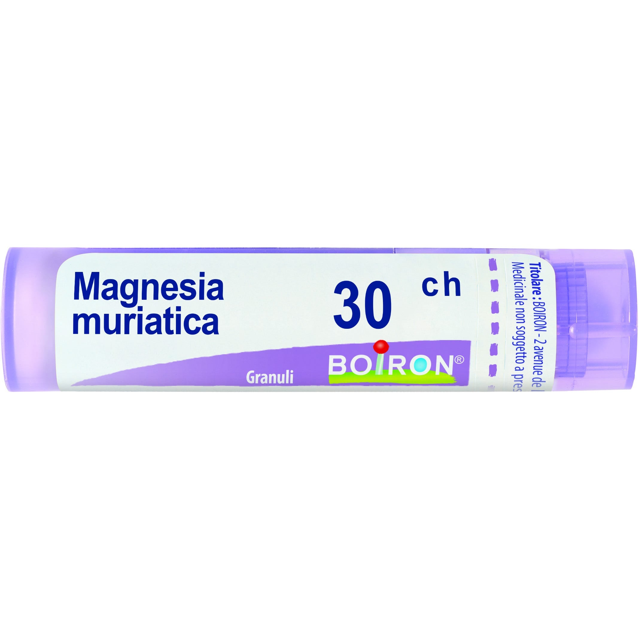 Magnesia mur boi 30ch 80gr