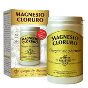 Magnesio cloruro 334past