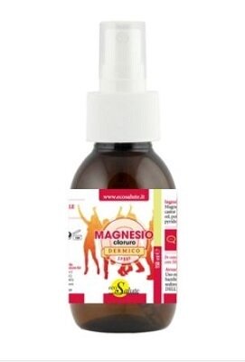 Magnesio cloruro dermico flacone 150 ml