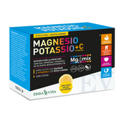 Magnesio e potass +vit c lim