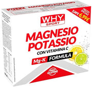 Magnesio potassio 10 buste 100 g